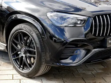 MERCEDES-BENZ GLE 53 AMG 4M Coupé Night Pano AHK Buremester