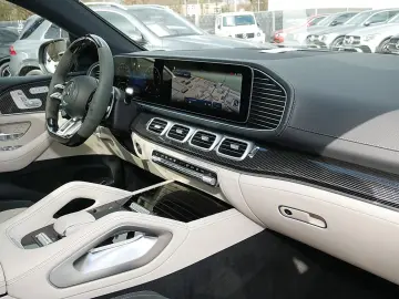 MERCEDES-BENZ GLE 53 AMG 4M Coupé Night Pano AHK Buremester