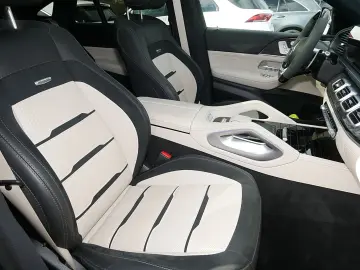 MERCEDES-BENZ GLE 53 AMG 4M Coupé Night Pano AHK Buremester