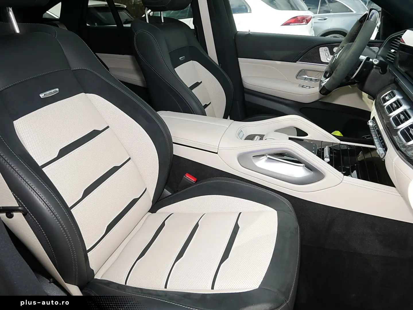 MERCEDES-BENZ GLE 53 AMG 4M Coupé Night Pano AHK Buremester