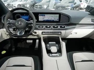 MERCEDES-BENZ GLE 53 AMG 4M Coupé Night Pano AHK Buremester