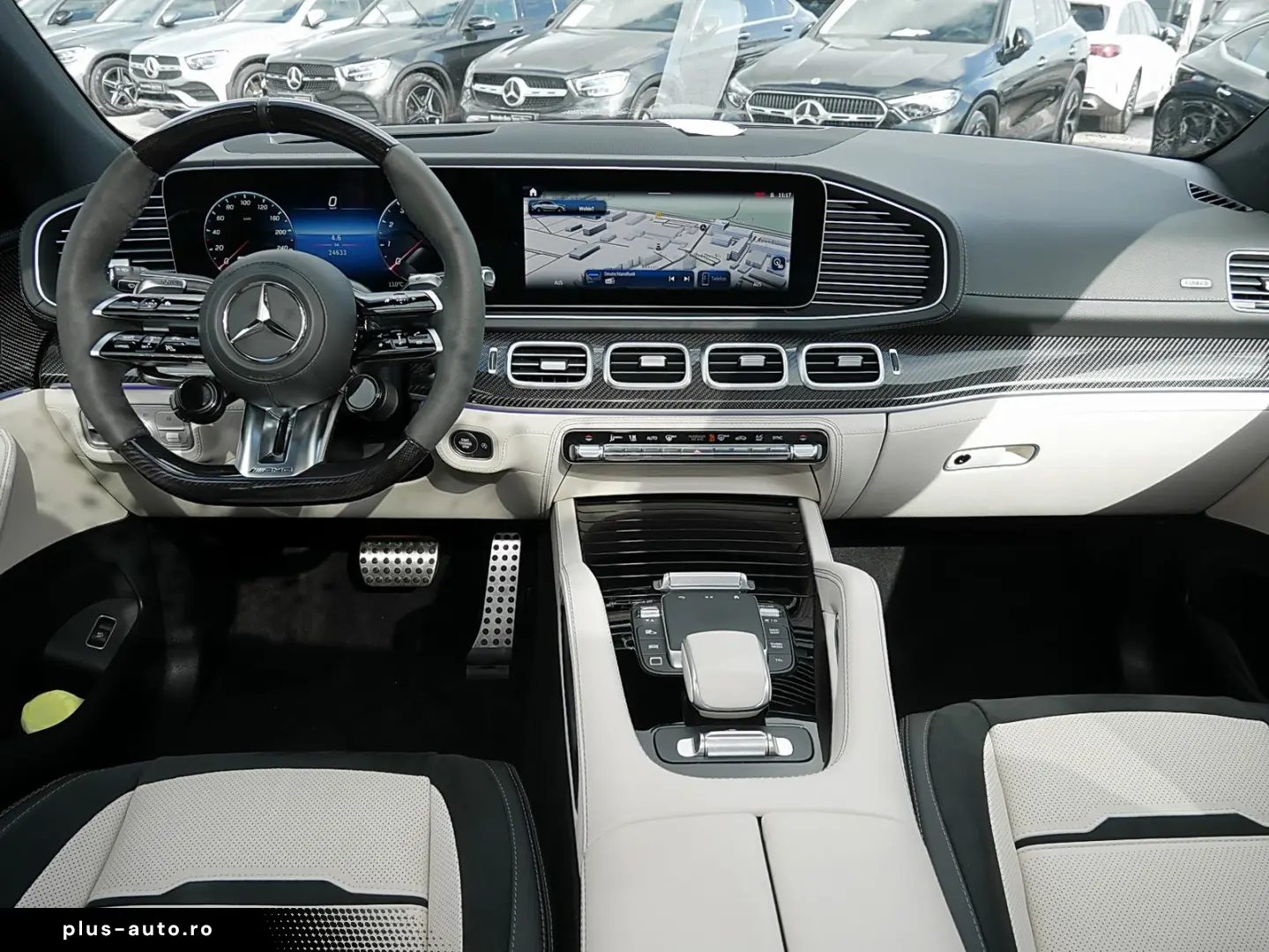 MERCEDES-BENZ GLE 53 AMG 4M Coupé Night Pano AHK Buremester