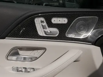 MERCEDES-BENZ GLE 53 AMG 4M Coupé Night Pano AHK Buremester