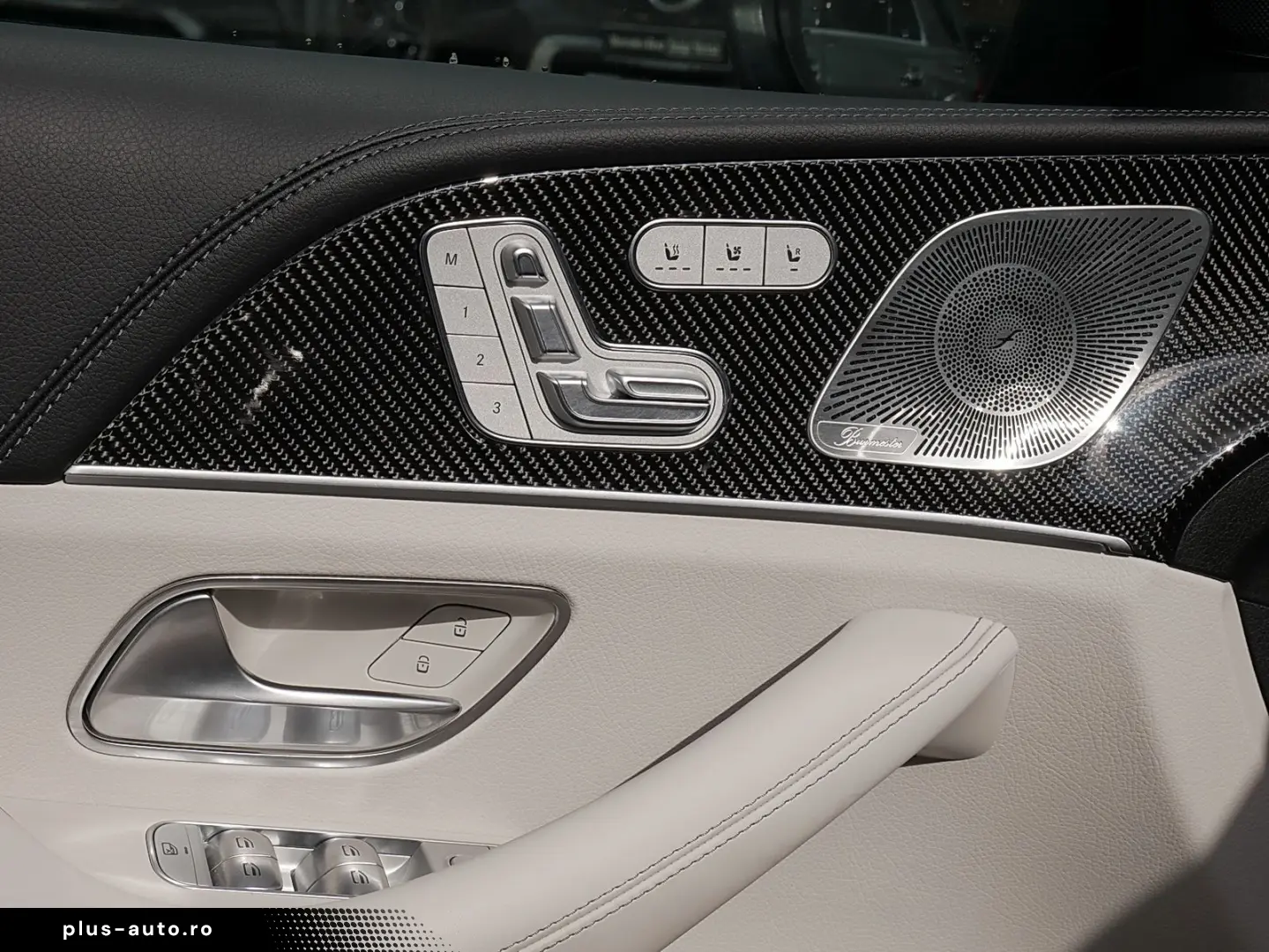 MERCEDES-BENZ GLE 53 AMG 4M Coupé Night Pano AHK Buremester