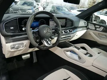 MERCEDES-BENZ GLE 53 AMG 4M Coupé Night Pano AHK Buremester
