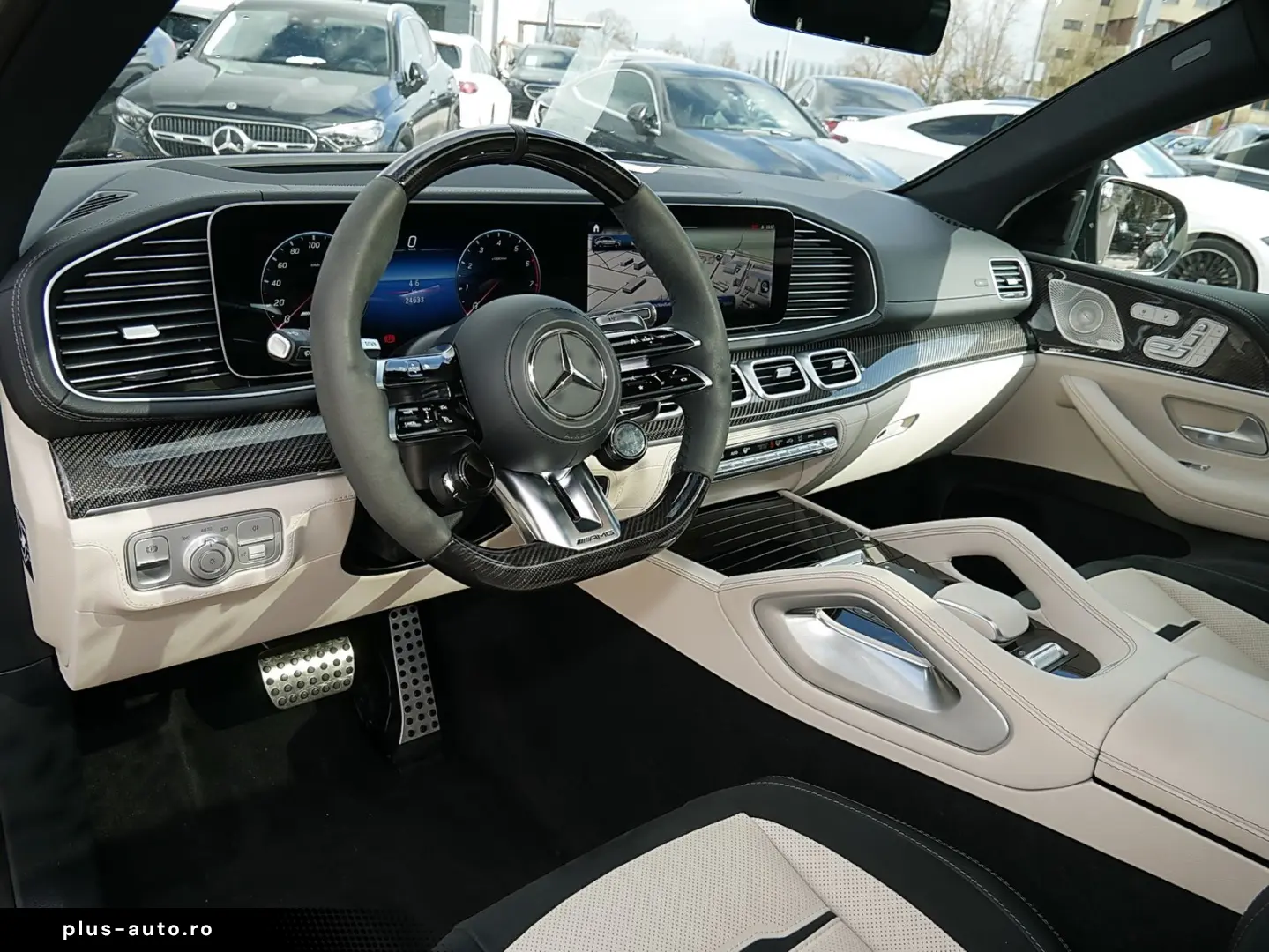 MERCEDES-BENZ GLE 53 AMG 4M Coupé Night Pano AHK Buremester