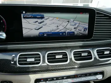 MERCEDES-BENZ GLE 53 AMG 4M Coupé Night Pano AHK Buremester