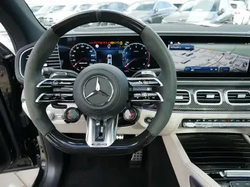 MERCEDES-BENZ GLE 53 AMG 4M Coupé Night Pano AHK Buremester