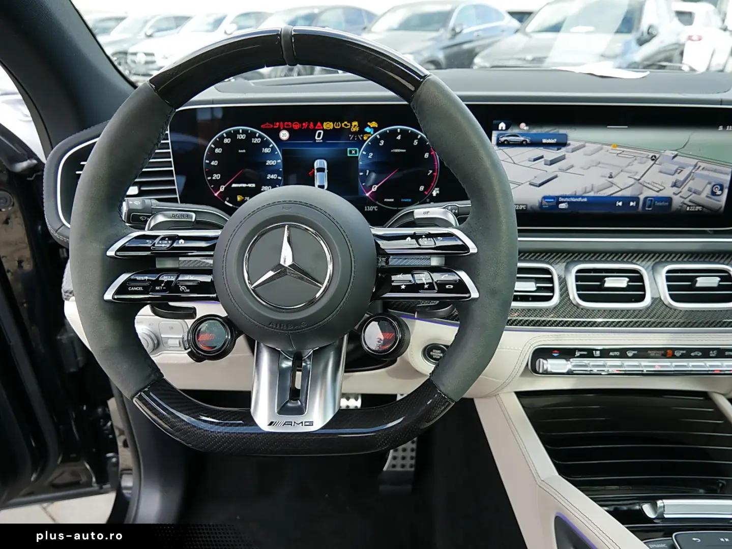 MERCEDES-BENZ GLE 53 AMG 4M Coupé Night Pano AHK Buremester