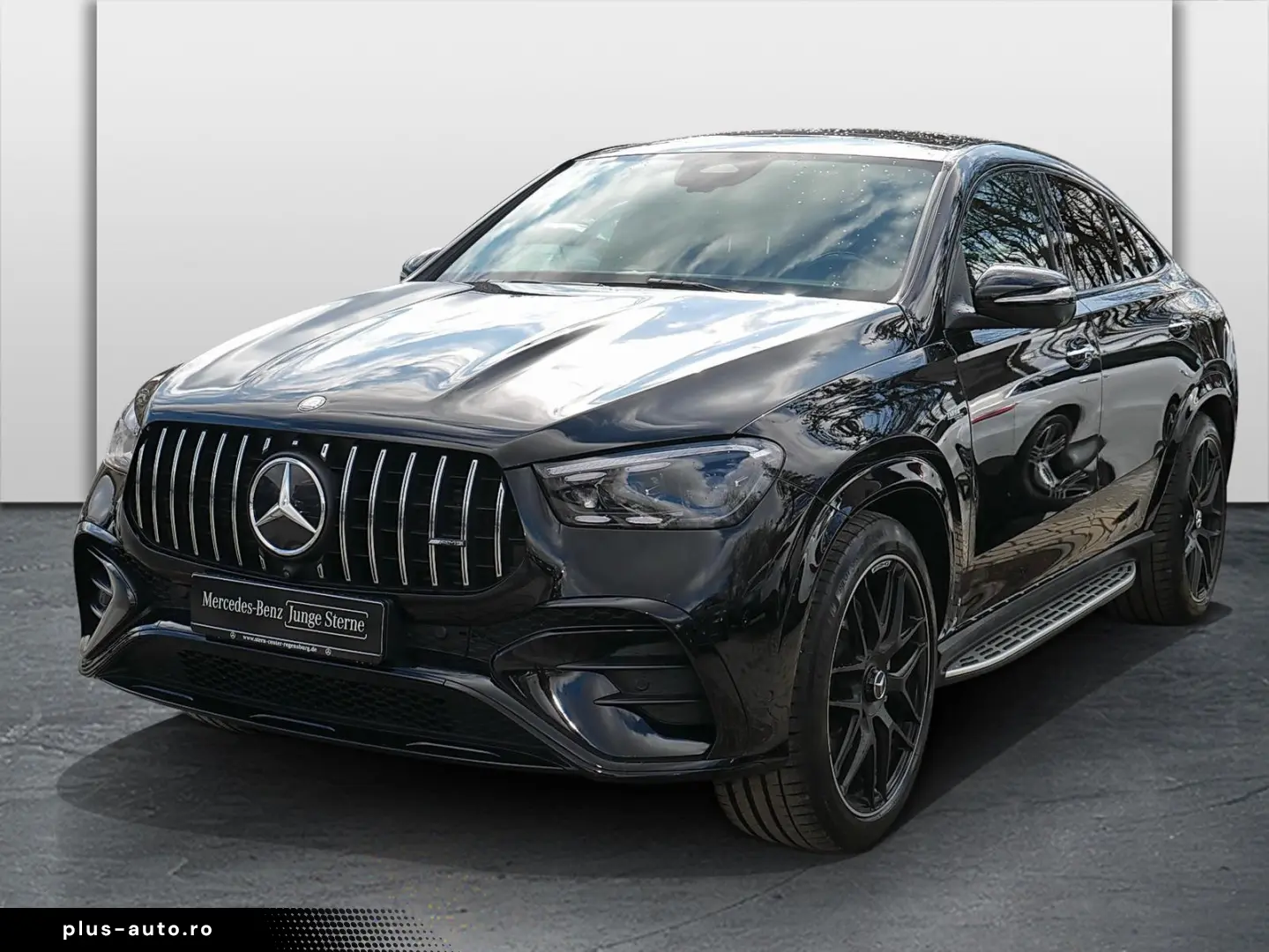 MERCEDES-BENZ GLE 53 AMG 4M Coupé Night Pano AHK Buremester