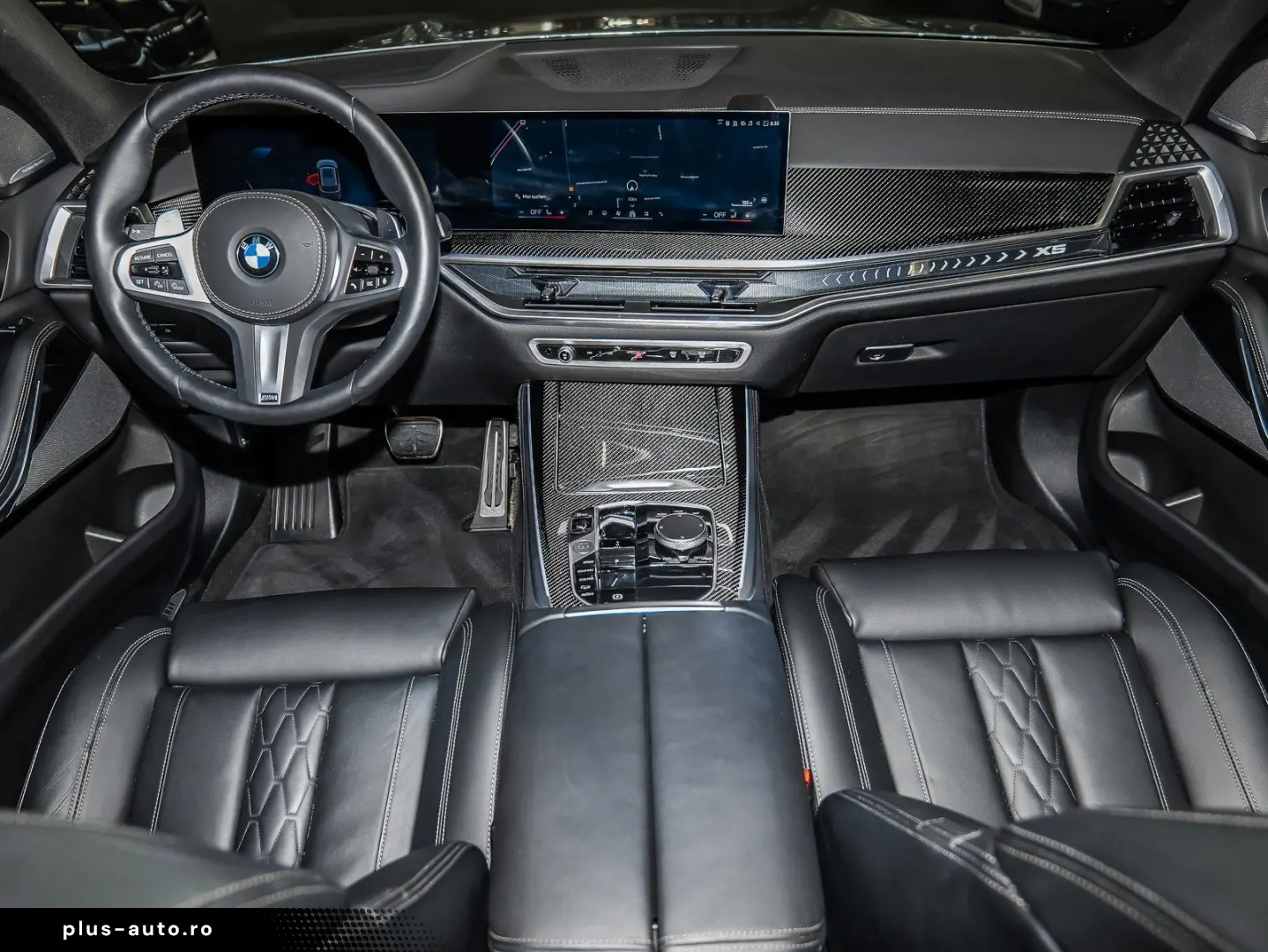 BMW X5 xDrive30d M Sport HUD PANO ACC AHK 360 KAM