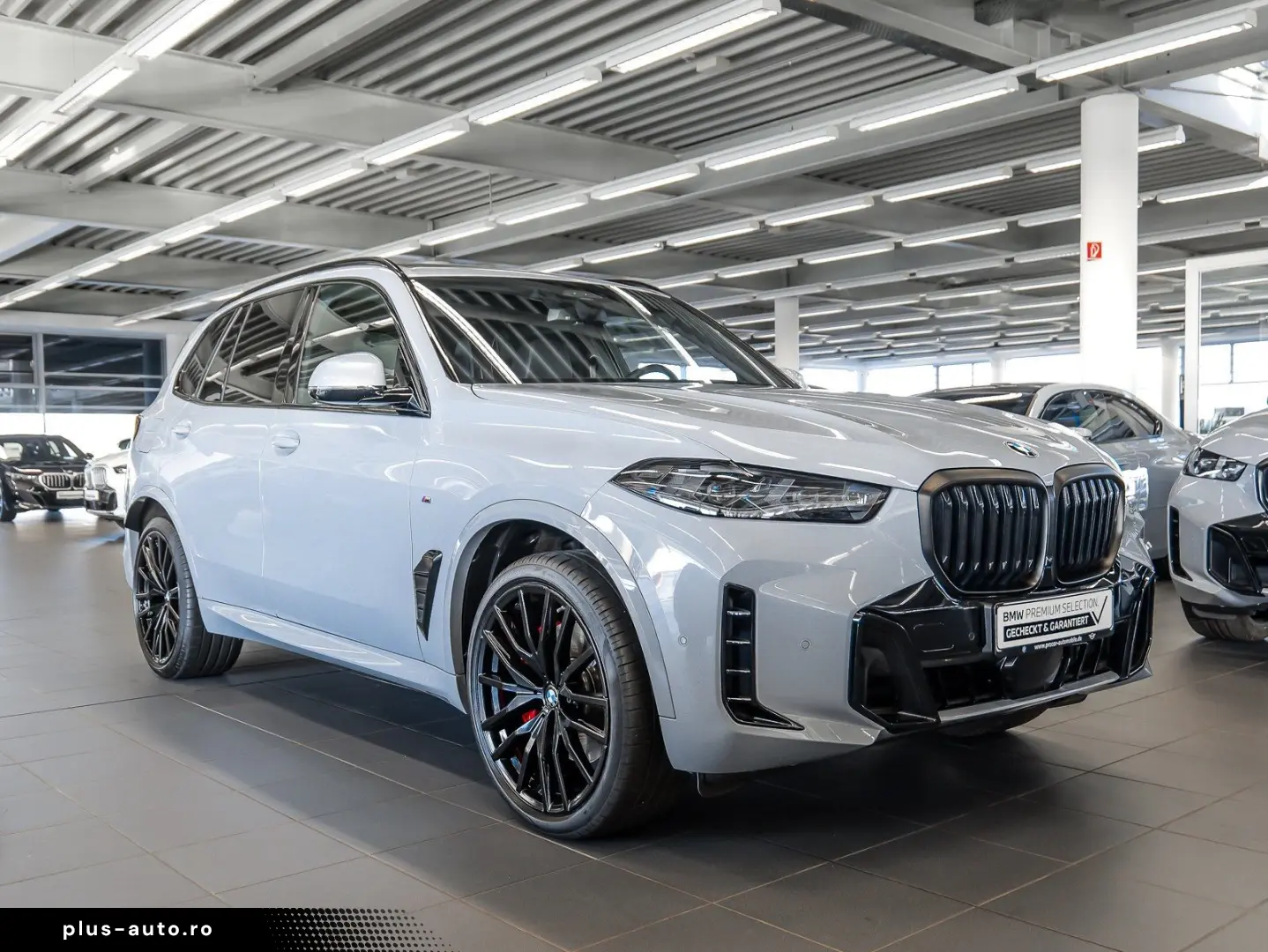 BMW X5 xDrive30d M Sport HUD PANO ACC AHK 360 KAM