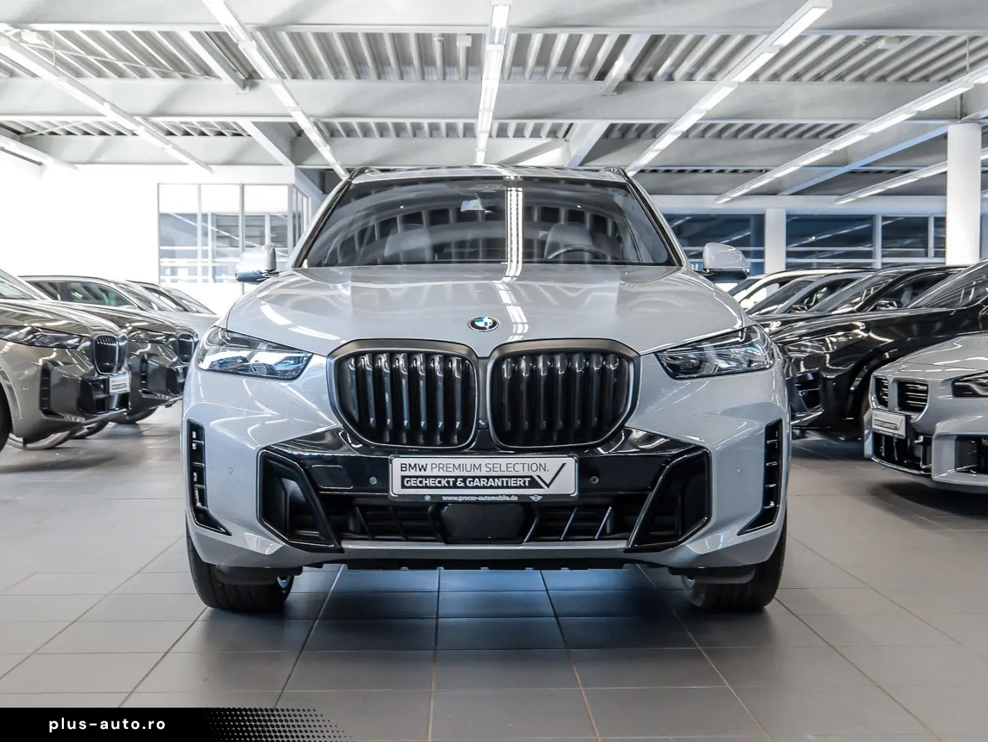 BMW X5 xDrive30d M Sport HUD PANO ACC AHK 360 KAM