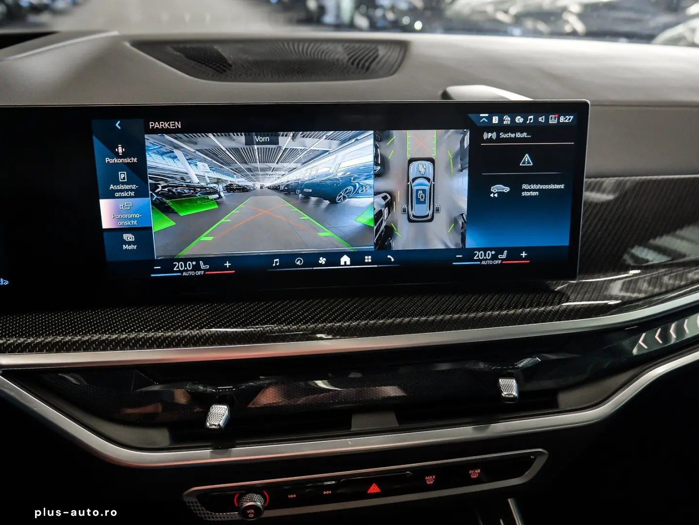 BMW X5 xDrive30d M Sport HUD PANO ACC AHK 360 KAM