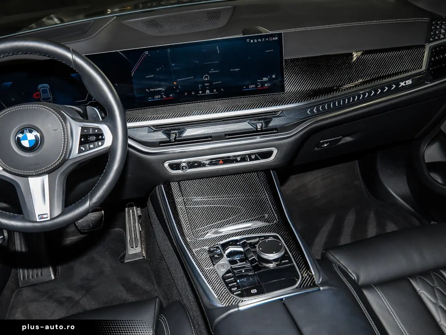 BMW X5 xDrive30d M Sport HUD PANO ACC AHK 360 KAM