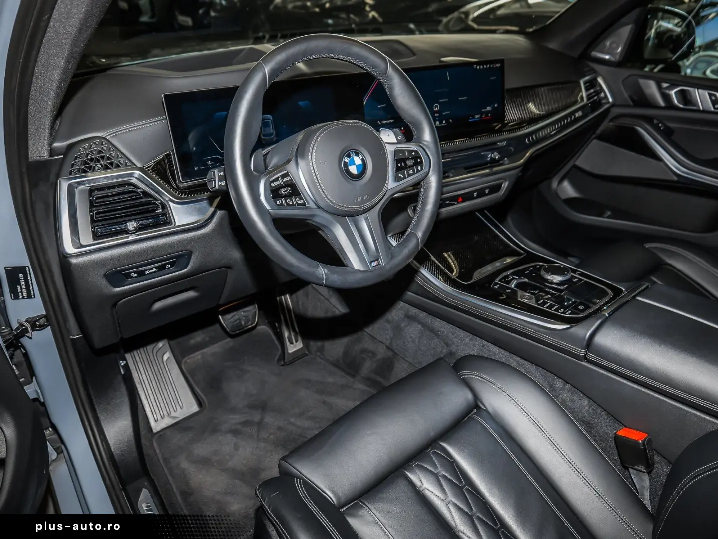 BMW X5 xDrive30d M Sport HUD PANO ACC AHK 360 KAM