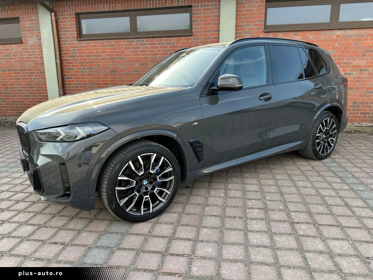 BMW X5 xDrive M Sport HA Lenkung Autobahnassistent