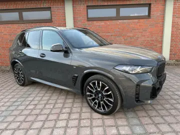 BMW X5 xDrive M Sport HA Lenkung Autobahnassistent