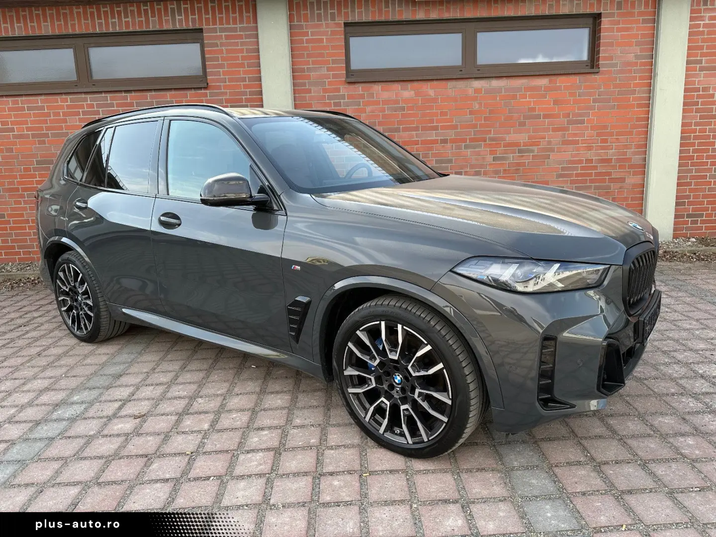 BMW X5 xDrive M Sport HA Lenkung Autobahnassistent