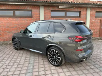 BMW X5 xDrive M Sport HA Lenkung Autobahnassistent