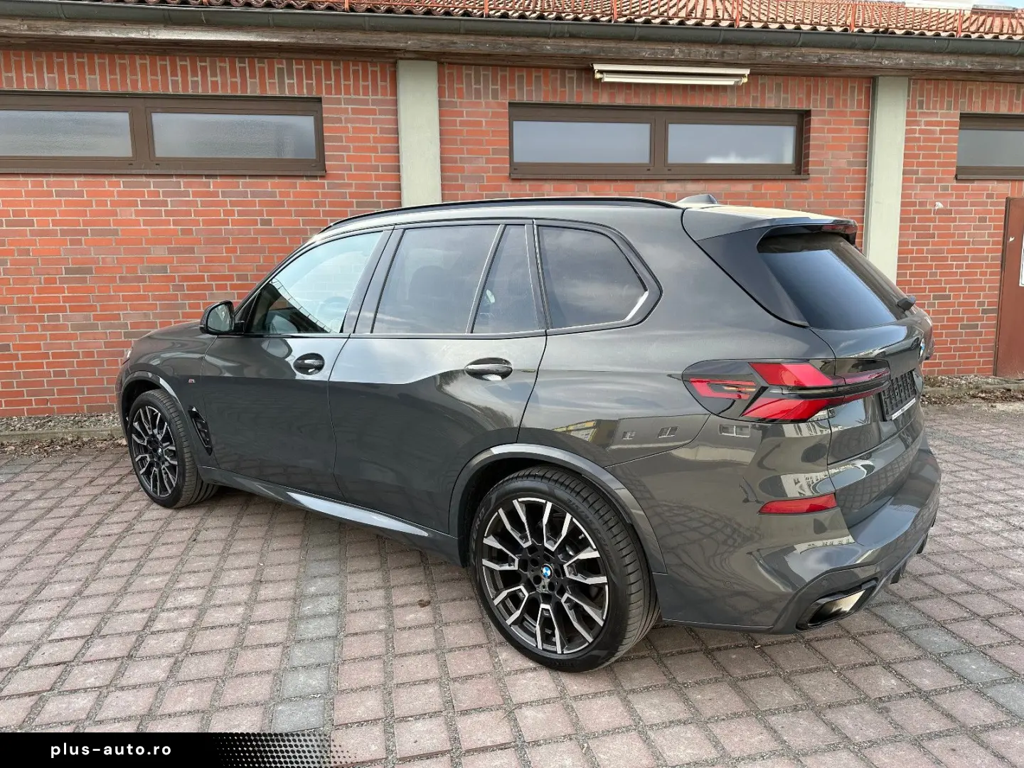 BMW X5 xDrive M Sport HA Lenkung Autobahnassistent