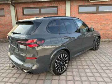 BMW X5 xDrive M Sport HA Lenkung Autobahnassistent