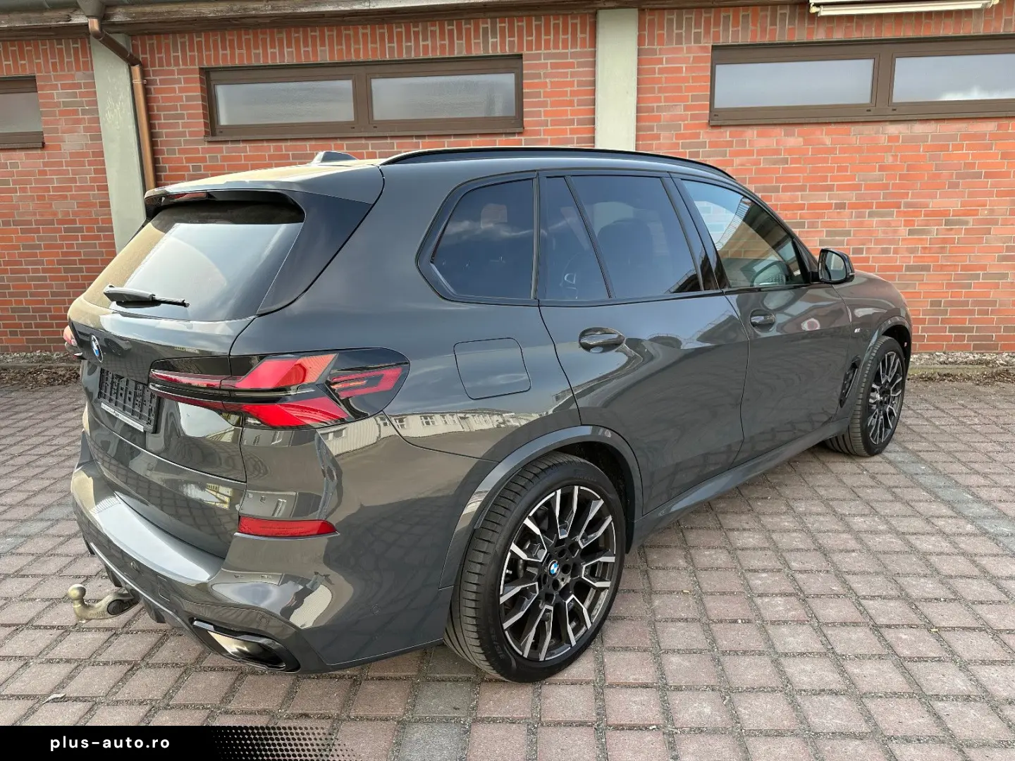 BMW X5 xDrive M Sport HA Lenkung Autobahnassistent