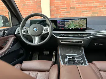 BMW X5 xDrive M Sport HA Lenkung Autobahnassistent