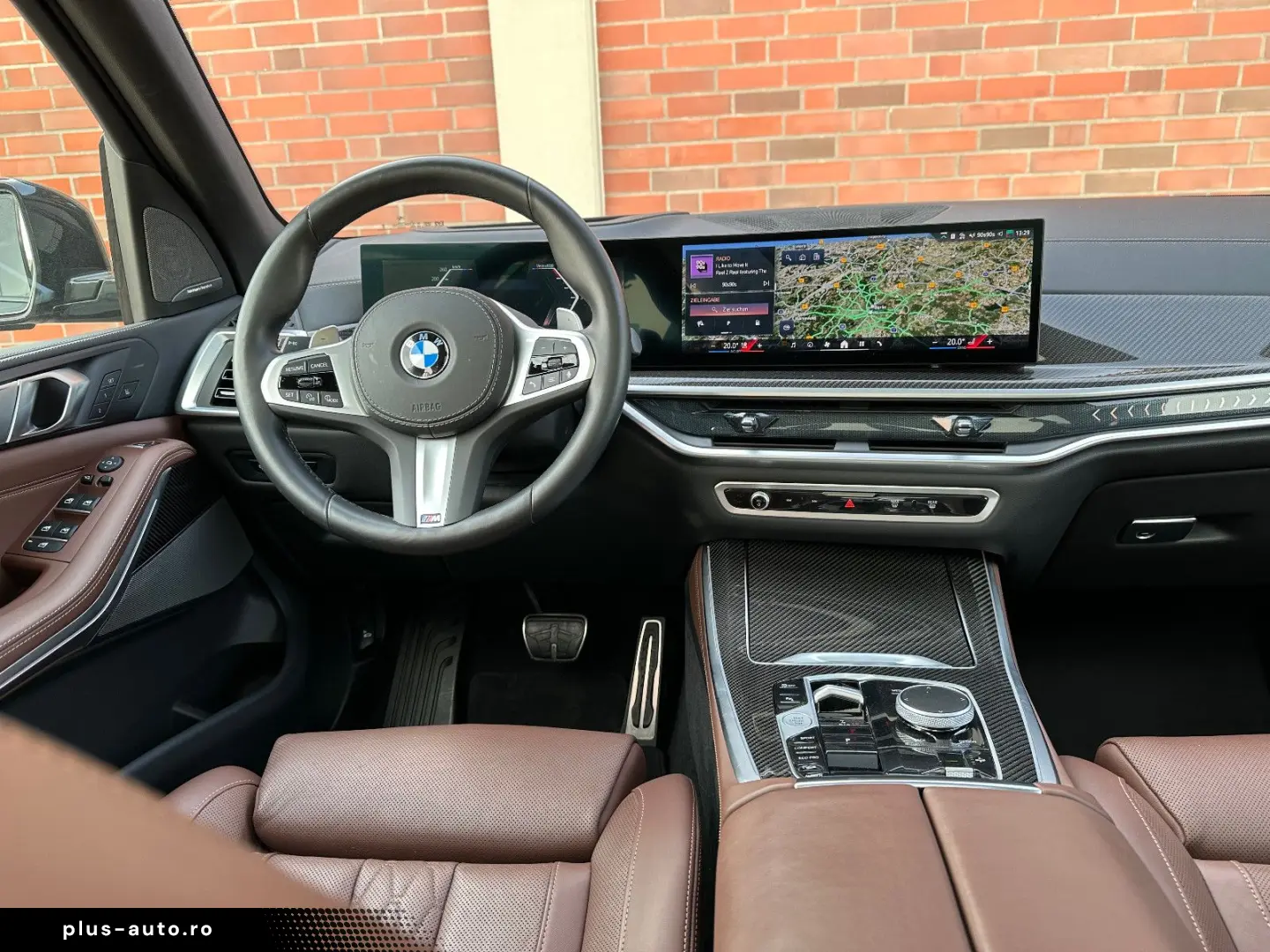 BMW X5 xDrive M Sport HA Lenkung Autobahnassistent