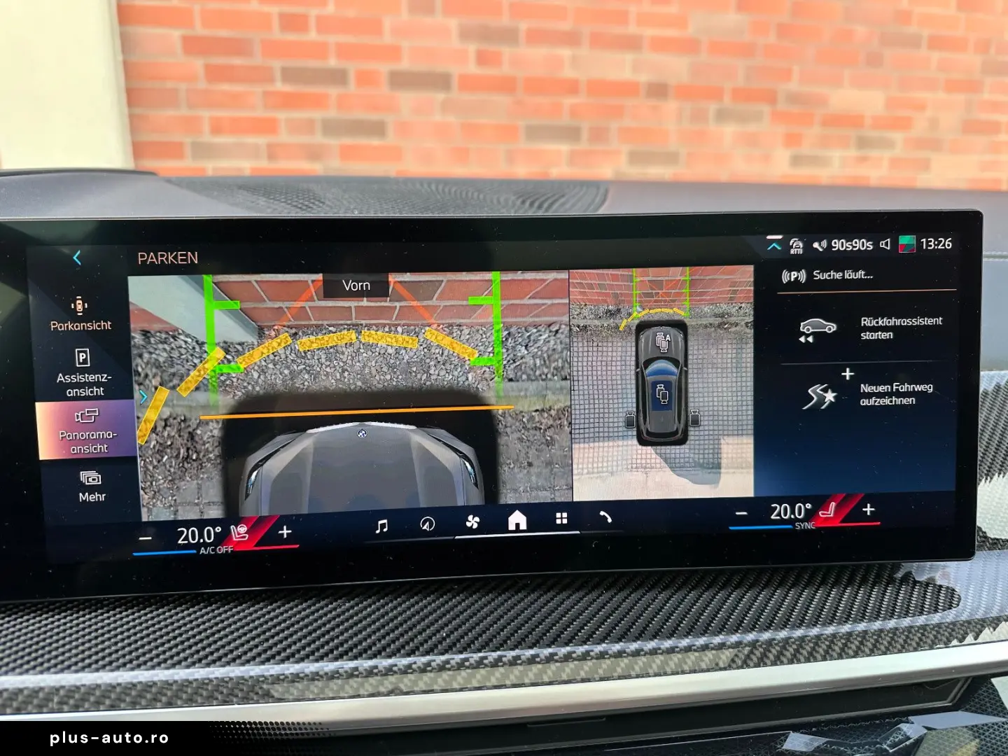 BMW X5 xDrive M Sport HA Lenkung Autobahnassistent