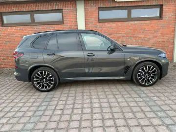 BMW X5 xDrive M Sport HA Lenkung Autobahnassistent