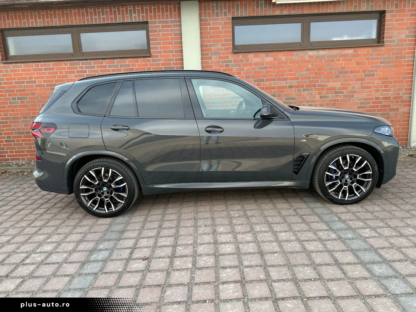 BMW X5 xDrive M Sport HA Lenkung Autobahnassistent