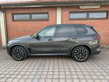 BMW X5 xDrive M Sport HA Lenkung Autobahnassistent