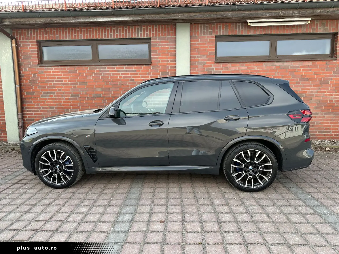 BMW X5 xDrive M Sport HA Lenkung Autobahnassistent