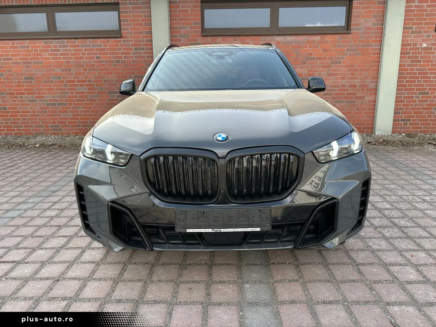BMW X5 xDrive M Sport HA Lenkung Autobahnassistent