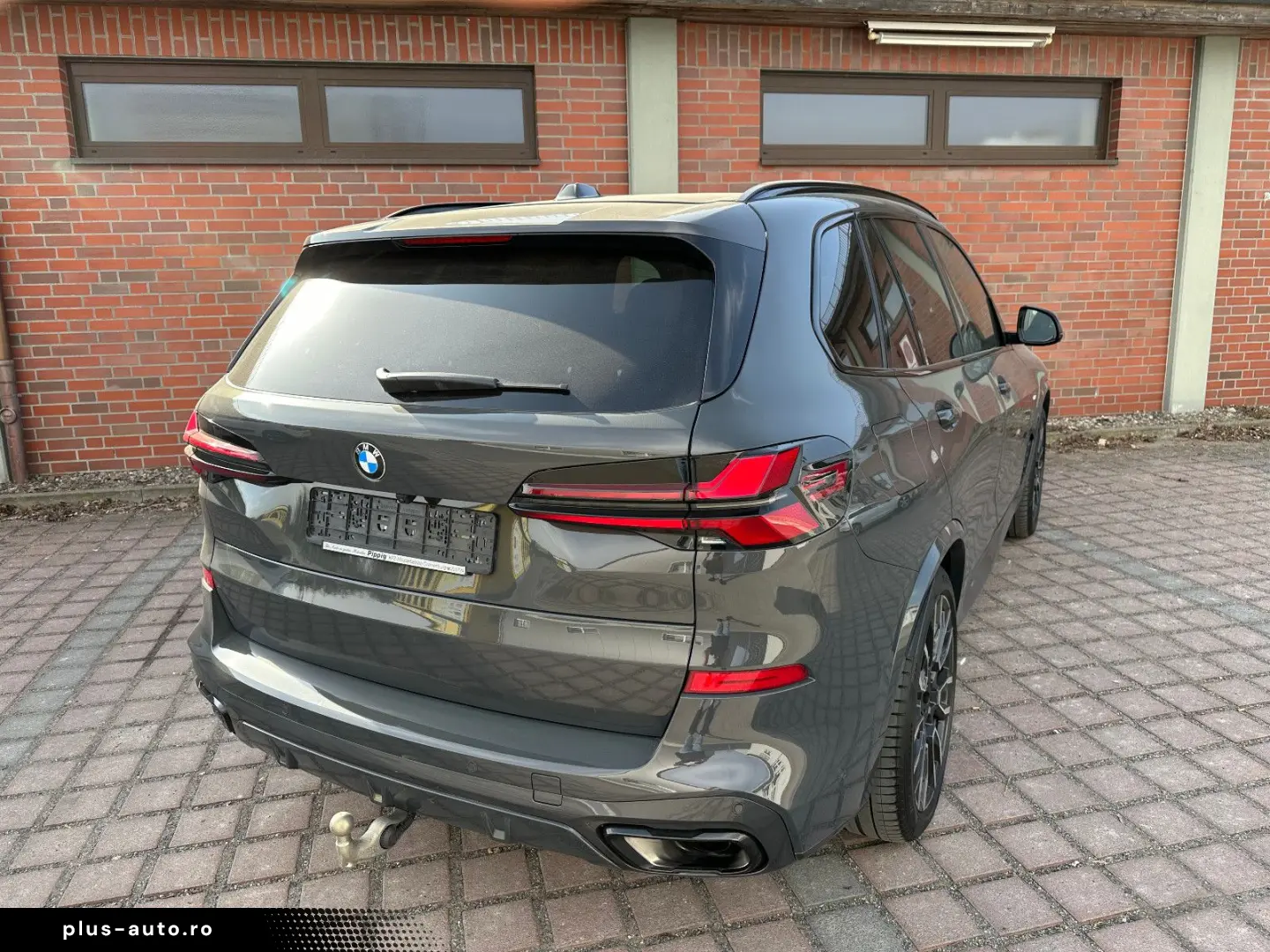 BMW X5 xDrive M Sport HA Lenkung Autobahnassistent