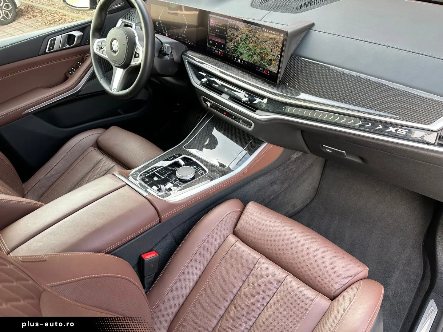 BMW X5 xDrive M Sport HA Lenkung Autobahnassistent