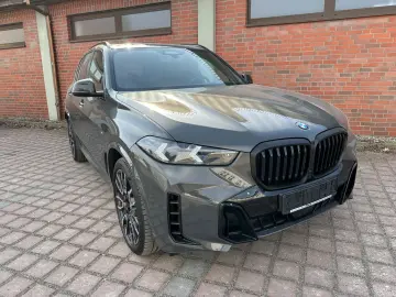 BMW X5 xDrive M Sport HA Lenkung Autobahnassistent