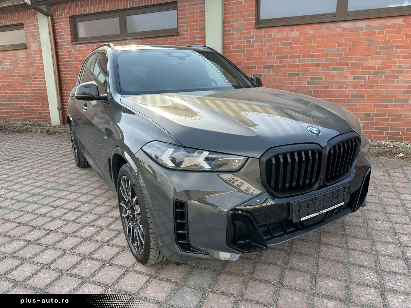 BMW X5 xDrive M Sport HA Lenkung Autobahnassistent
