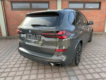 BMW X5 xDrive M Sport HA Lenkung Autobahnassistent