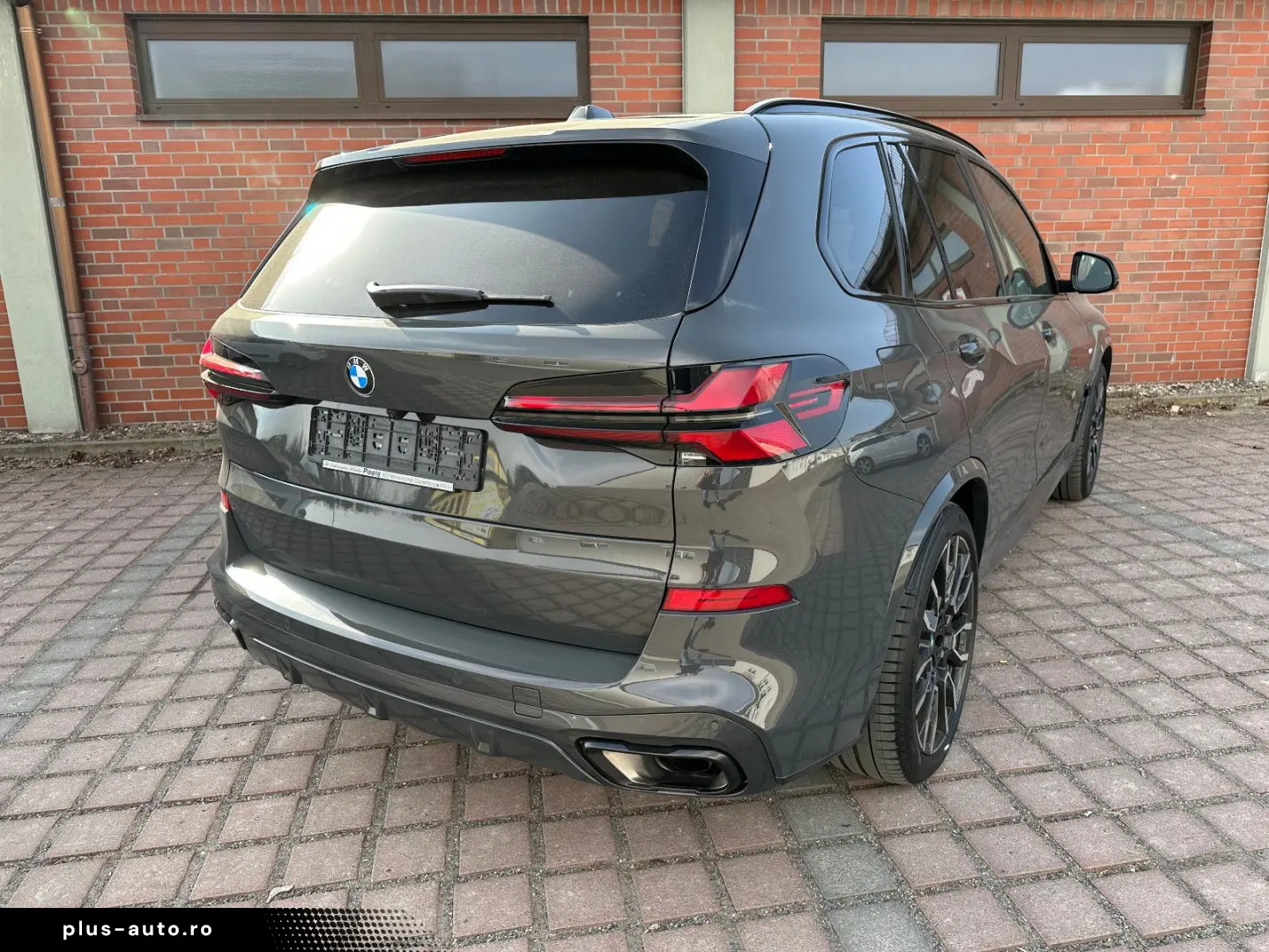 BMW X5 xDrive M Sport HA Lenkung Autobahnassistent