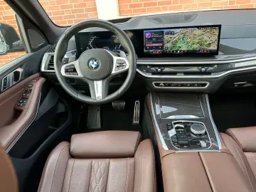 BMW X5 xDrive M Sport HA Lenkung Autobahnassistent
