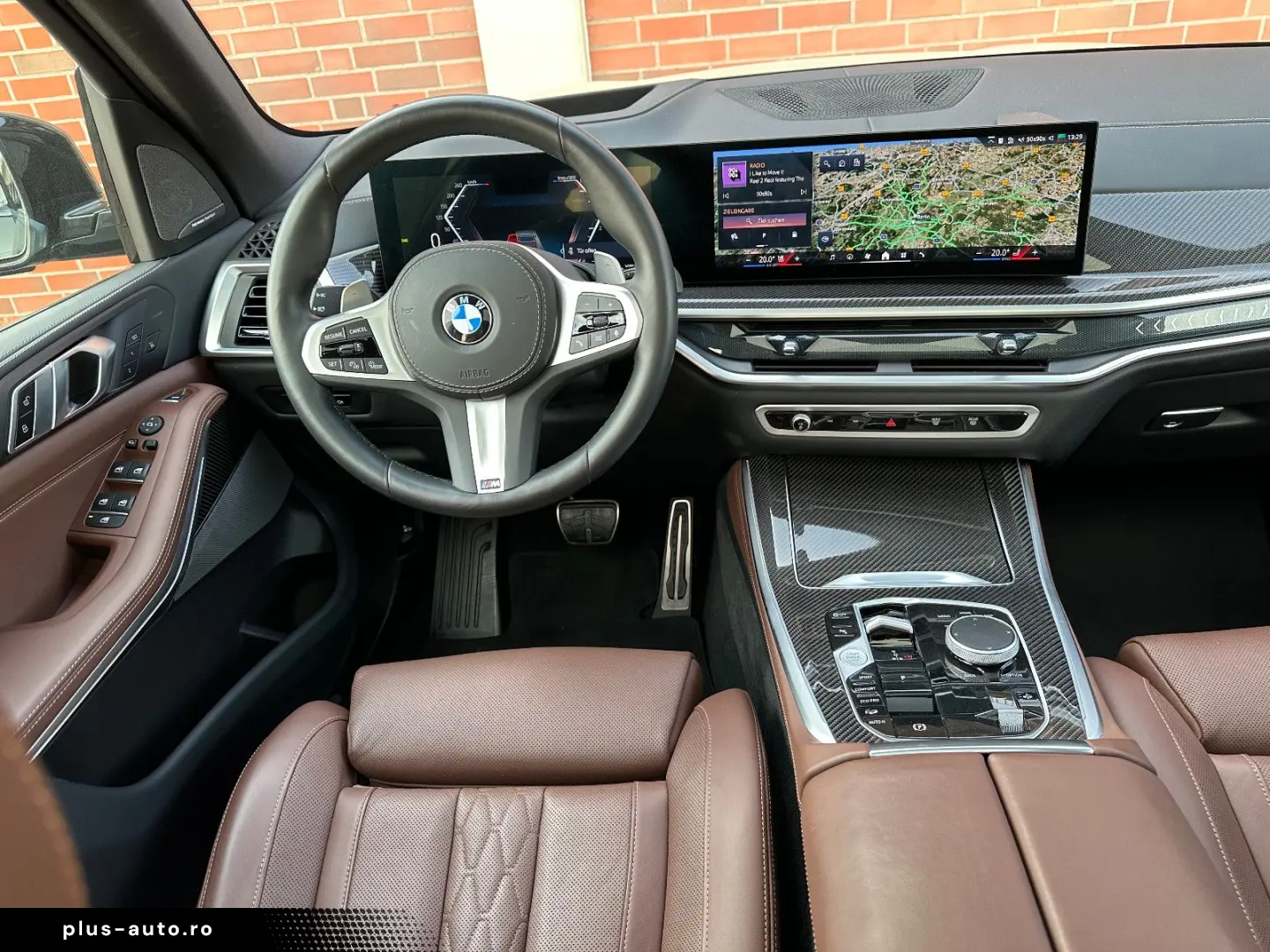BMW X5 xDrive M Sport HA Lenkung Autobahnassistent