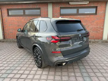 BMW X5 xDrive M Sport HA Lenkung Autobahnassistent