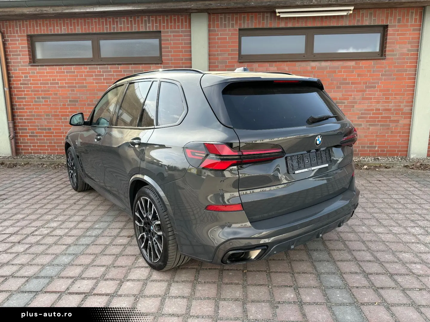 BMW X5 xDrive M Sport HA Lenkung Autobahnassistent