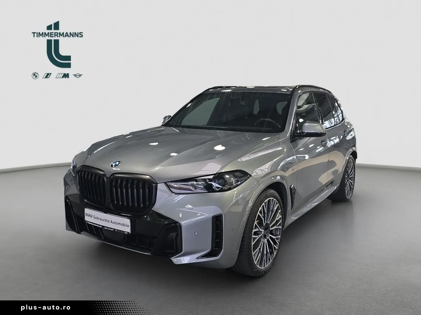 BMW X5 xDrive30d M Sportpaket Innovationsp. Panorama