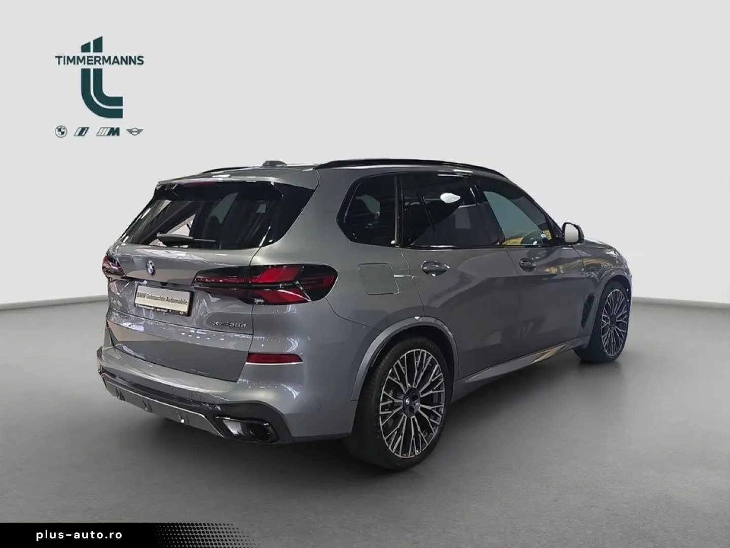 BMW X5 xDrive30d M Sportpaket Innovationsp. Panorama