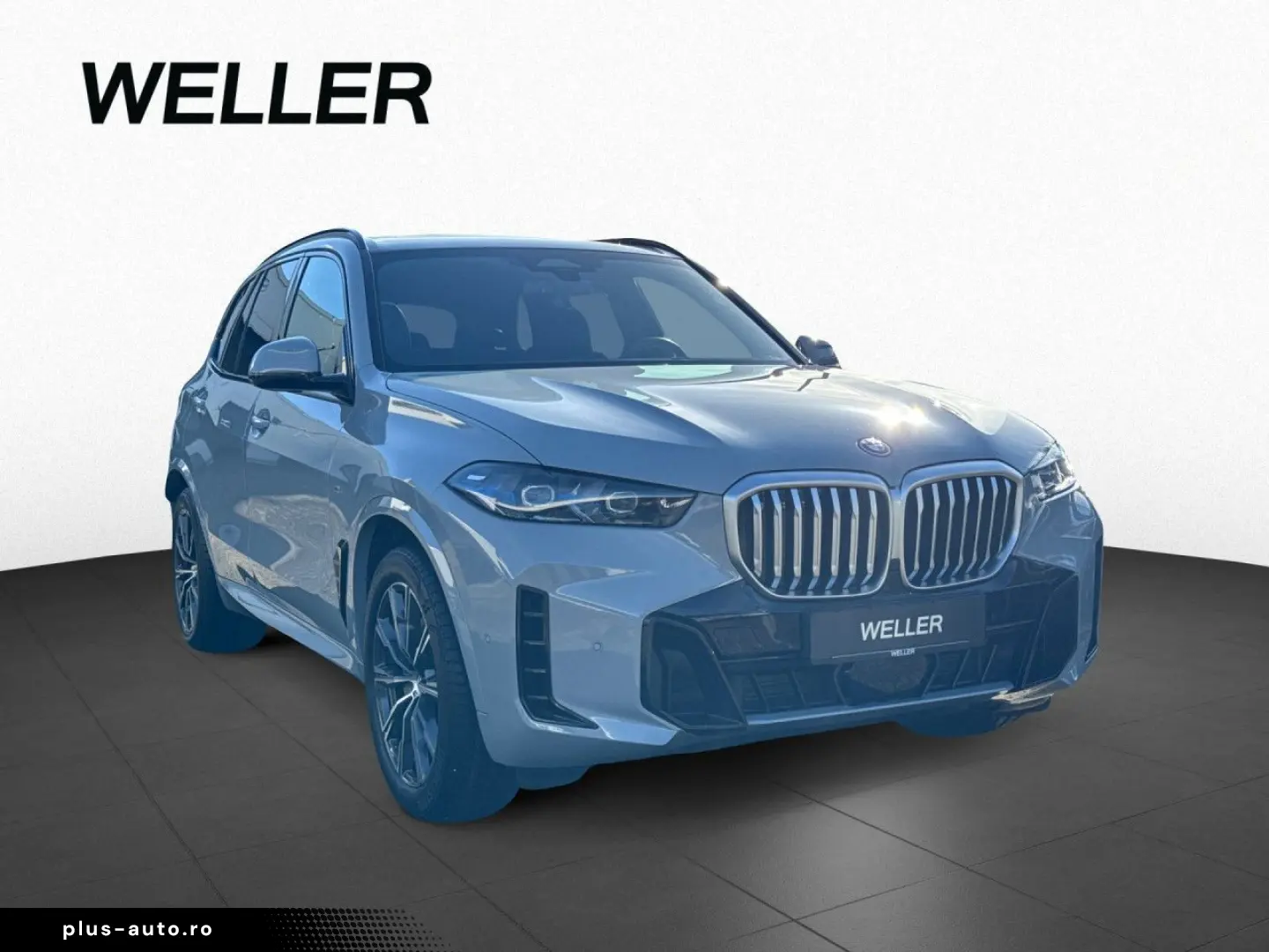 BMW X5 xDrive50e M SPORT 2-Achs Pano AHK PAPro H K