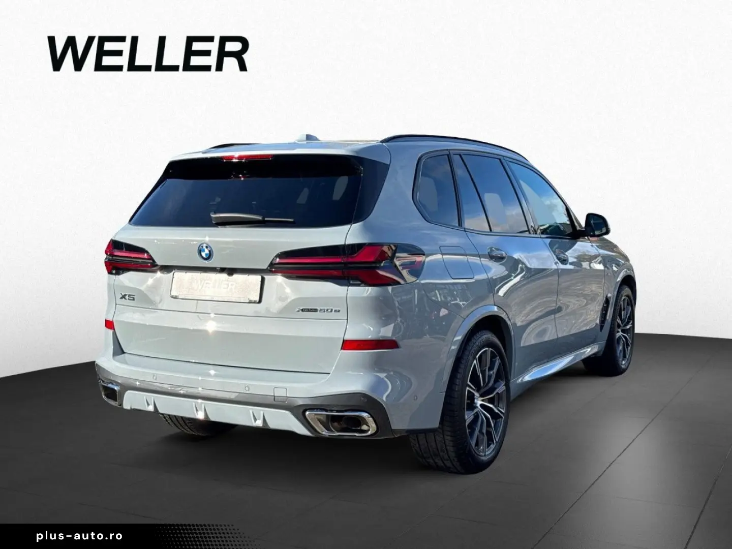 BMW X5 xDrive50e M SPORT 2-Achs Pano AHK PAPro H K