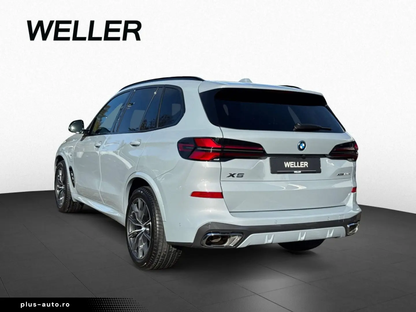BMW X5 xDrive50e M SPORT 2-Achs Pano AHK PAPro H K